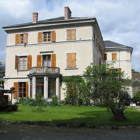 Hotel Du Parc - Manoir Du Baron Blanc 파베르쥬 외부 사진