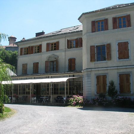 Hotel Du Parc - Manoir Du Baron Blanc 파베르쥬 외부 사진