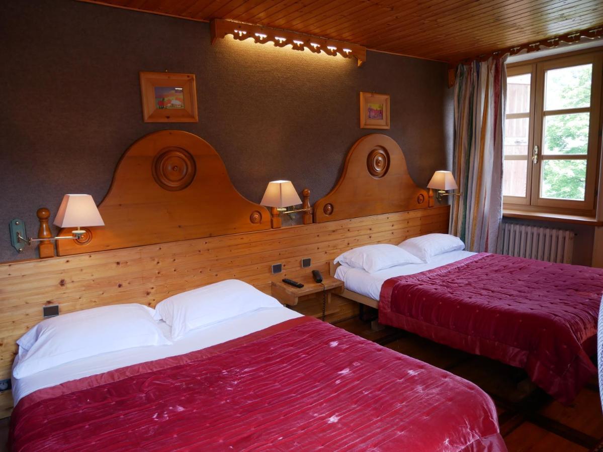 Hotel Du Parc - Manoir Du Baron Blanc 파베르쥬 외부 사진