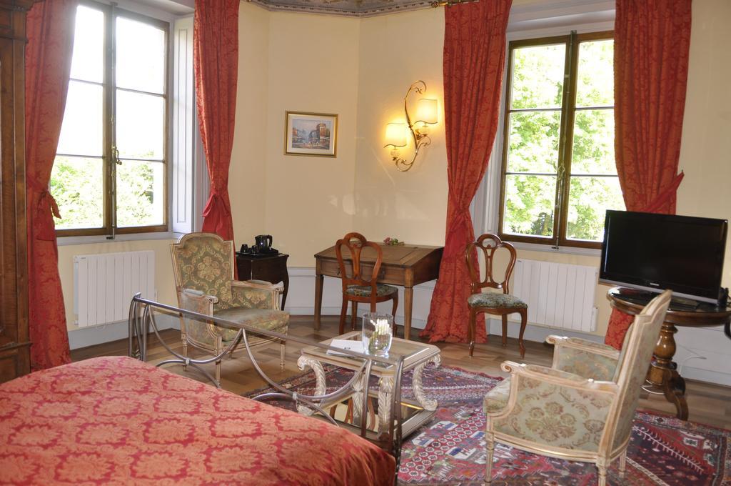 Hotel Du Parc - Manoir Du Baron Blanc 파베르쥬 외부 사진