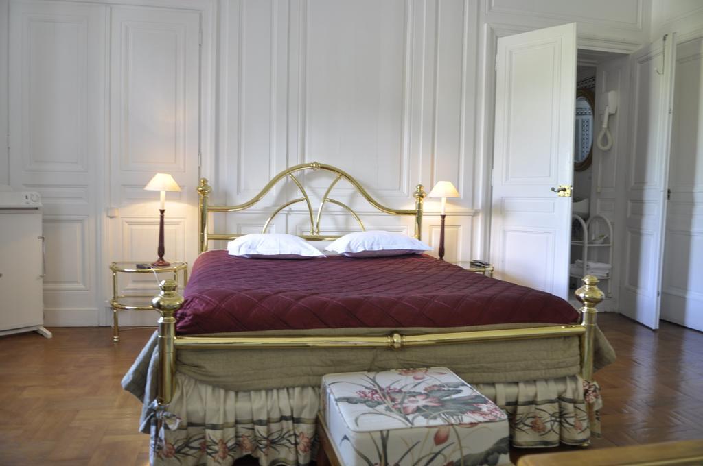 Hotel Du Parc - Manoir Du Baron Blanc 파베르쥬 외부 사진