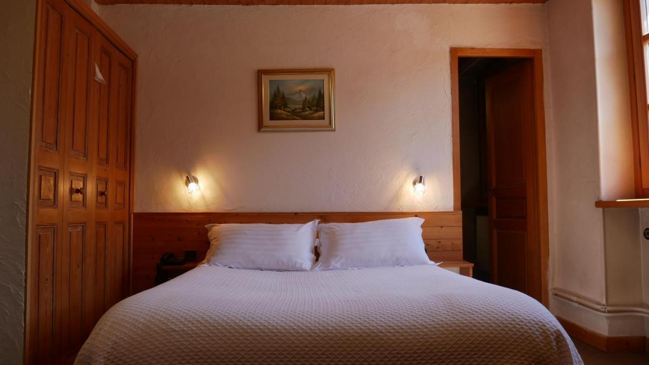 Hotel Du Parc - Manoir Du Baron Blanc 파베르쥬 외부 사진